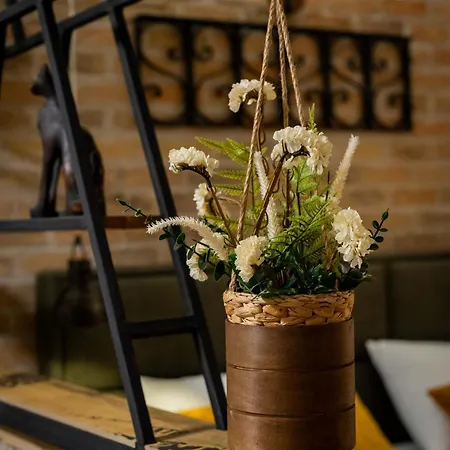 Freja- Luxury Old Town Center Apartman *