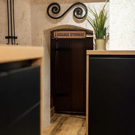 Freja- Luxury Old Town Center Apartman *