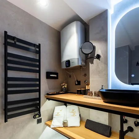 Apartman Freja- Luxury Old Town Center *