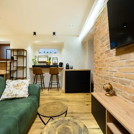 Apartman Freja- Luxury Old Town Center *