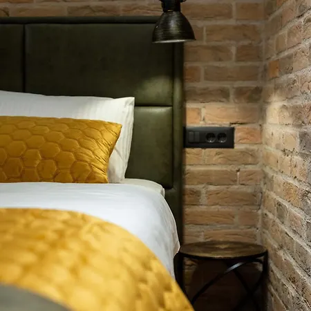 Freja- Luxury Old Town Center