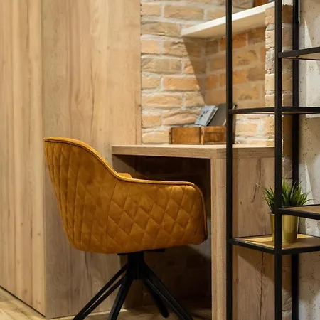 Freja- Luxury Old Town Center Апартаменты