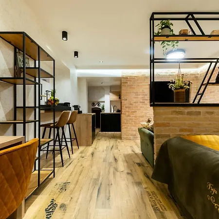 Freja- Luxury Old Town Center Апартаменты Задар