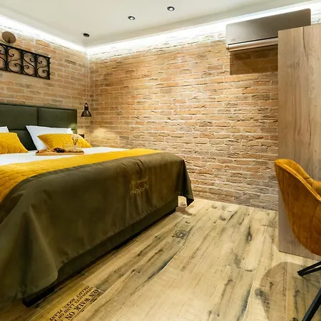 Lägenhet Freja- Luxury Old Town Center Zadar