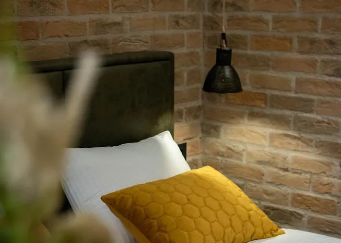 Freja- Luxury Old Town Center *