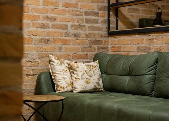 Lejlighed Freja- Luxury Old Town Center *