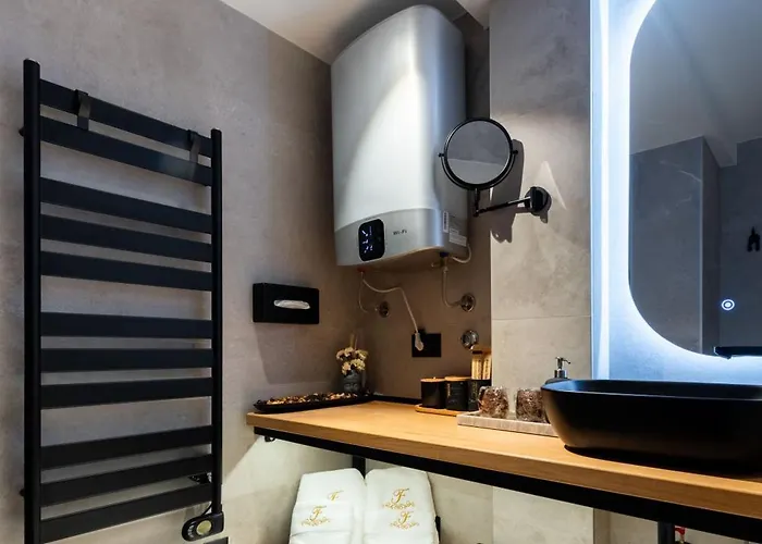 Lejlighed Freja- Luxury Old Town Center *