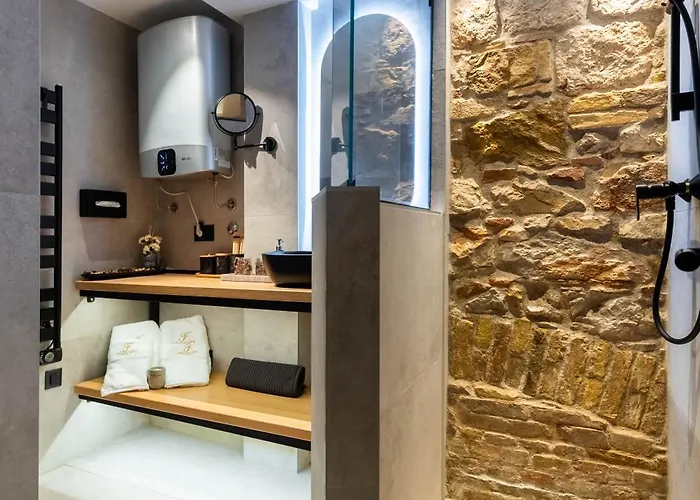 Lejlighed Freja- Luxury Old Town Center