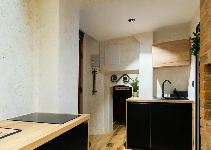 Lejlighed Freja- Luxury Old Town Center *