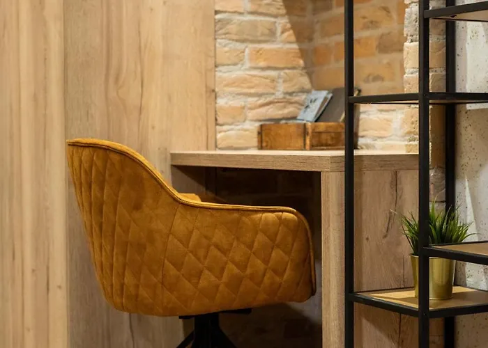 Freja- Luxury Old Town Center Lejlighed