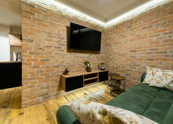 Lejlighed Freja- Luxury Old Town Center