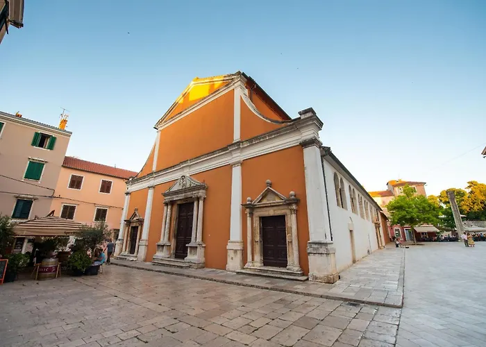 Freja- Luxury Old Town Center Zadar