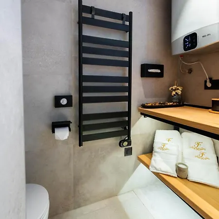 Freja- Luxury Old Town Center *