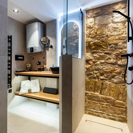 Lejlighed Freja- Luxury Old Town Center