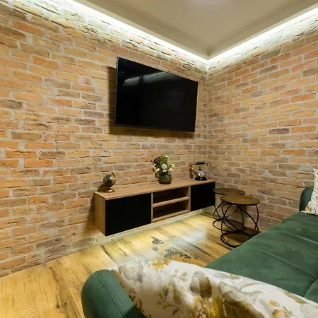 Lejlighed Freja- Luxury Old Town Center