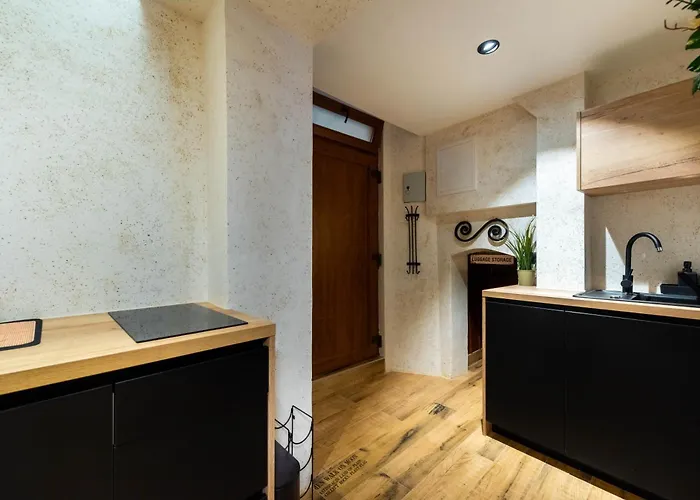 Apartman Freja- Luxury Old Town Center Zára