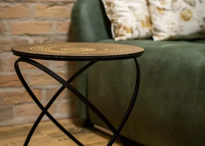 Freja- Luxury Old Town Center *