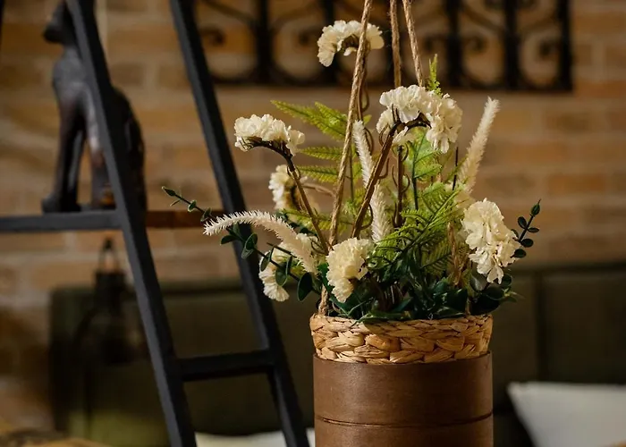 Freja- Luxury Old Town Center Апартаменты *