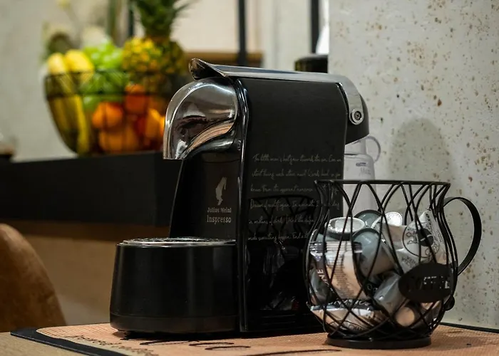 Freja- Luxury Old Town Center Zára