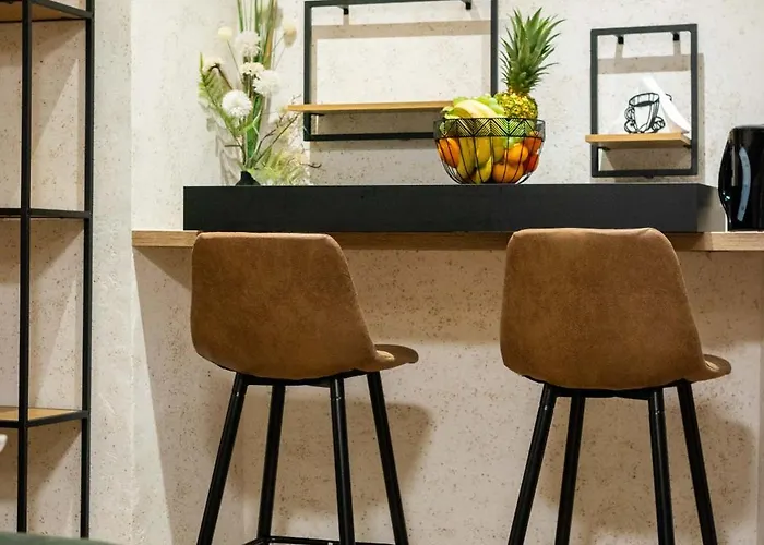 Freja- Luxury Old Town Center Apartman Zára