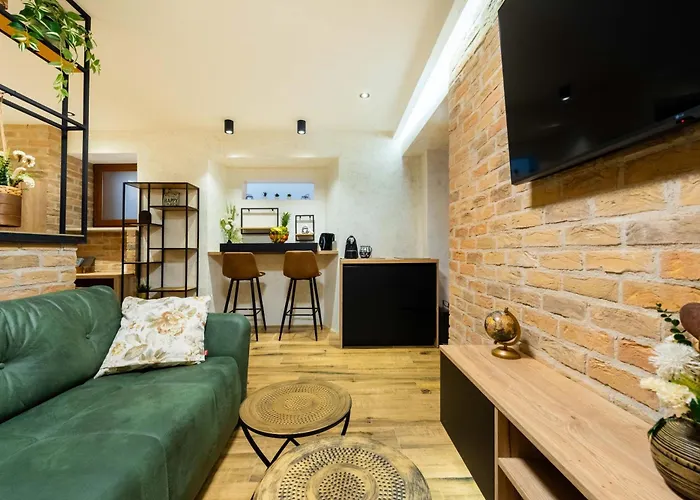 Апартаменты Freja- Luxury Old Town Center *