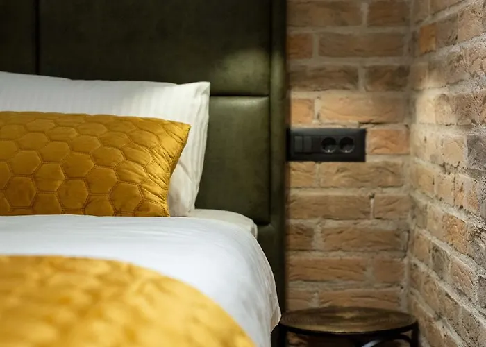 Freja- Luxury Old Town Center