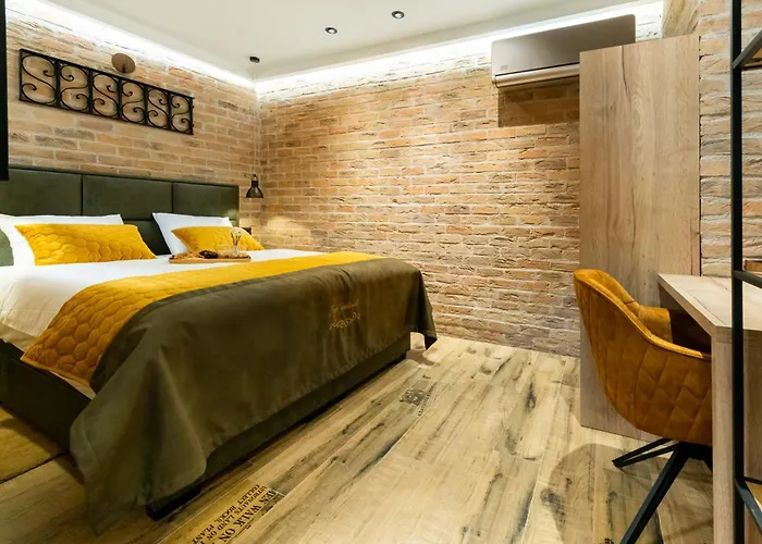 Apartman Freja- Luxury Old Town Center Zára