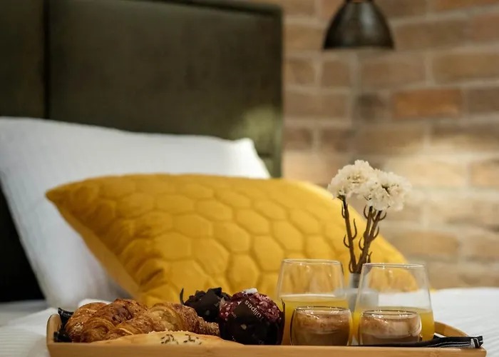 Freja- Luxury Old Town Center *